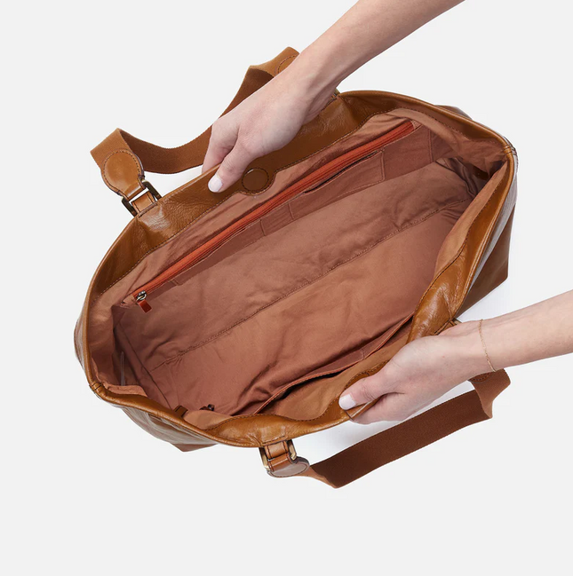 Hobo Romy Max Tote in Truffle Totes in at Wrapsody