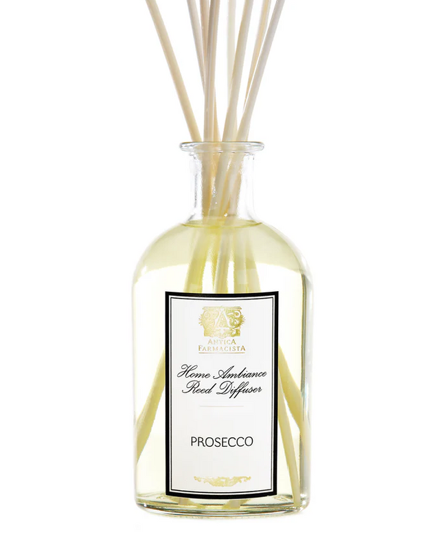 Antica Home Diffuser 250ml Prosecco Scents in at Wrapsody