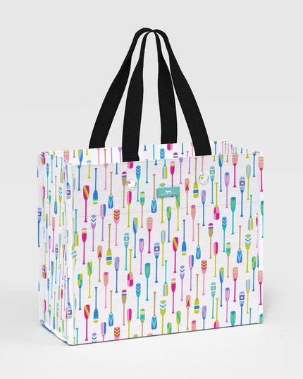 Scout Large Gift Bag This Oar That Totes in at Wrapsody