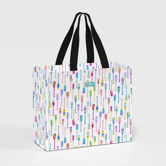 Scout Large Gift Bag This Oar That Totes in at Wrapsody