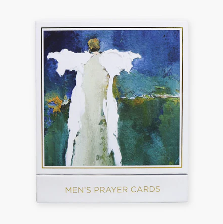 Prayer Cards Men's Home Decor in at Wrapsody