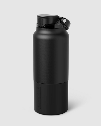 Brumate Tumbler Rise 35oz Matte Black Drinkware in at Wrapsody