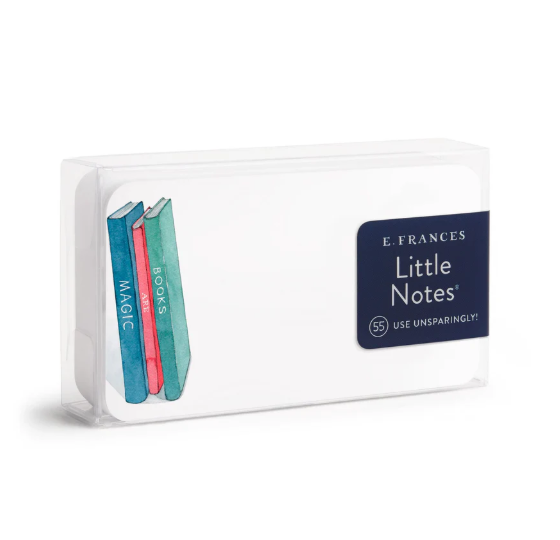 Little Notes Book Lover Paper in at Wrapsody