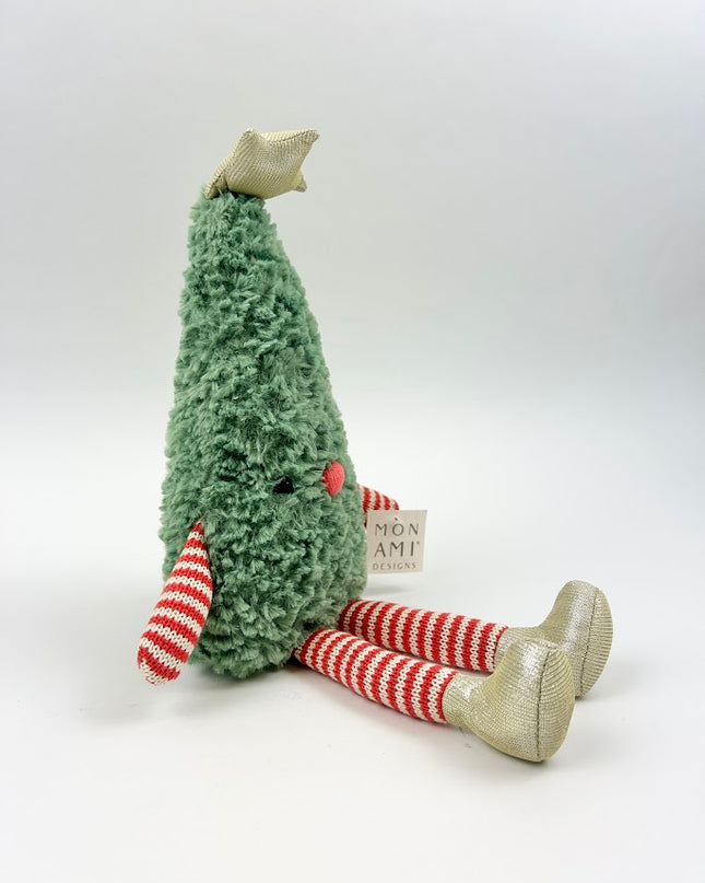 Joyful Tree Green Soft Toys in  at Wrapsody