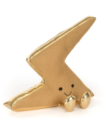 Jellycat Amuseables Zapperty Lightning Bolt
