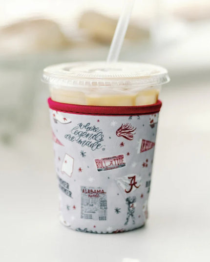 University of Alabama Coffee Sleeve Drinkware in at Wrapsody