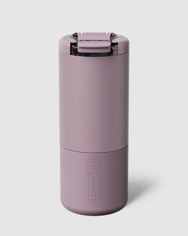 Brumate Tumbler Strova 18oz Lilac Dusk Drinkware in at Wrapsody
