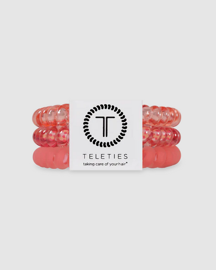 Teleties Dreamsicle Small Hair Ties Hair Accessories in at Wrapsody