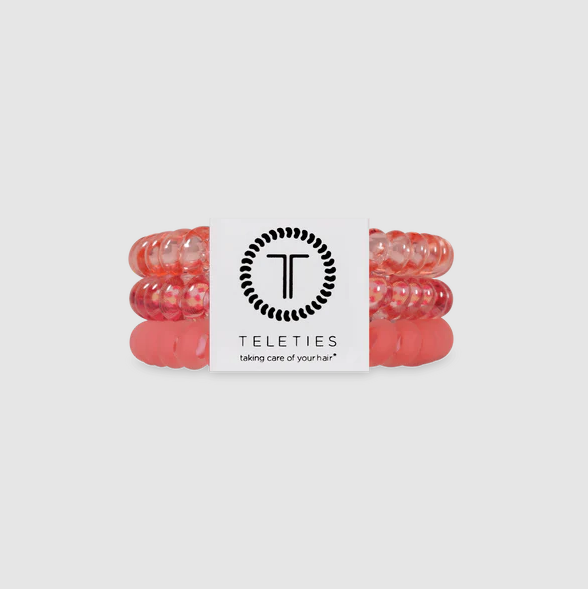 Teleties Dreamsicle Small Hair Ties Hair Accessories in at Wrapsody