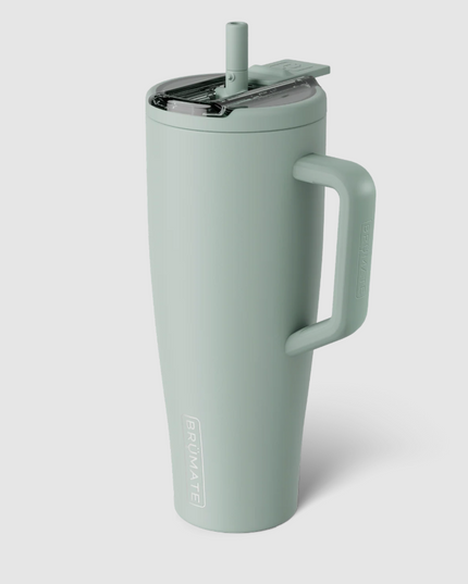 Brumate Tumbler Era Flip 40oz Sage Drinkware in at Wrapsody