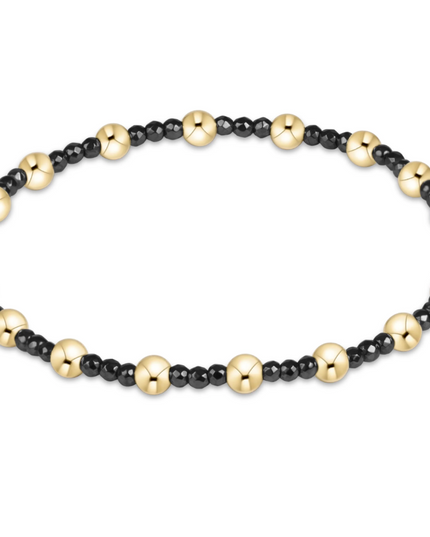 Enewton Sincerity 2mm Bracelet Faceted Hematite