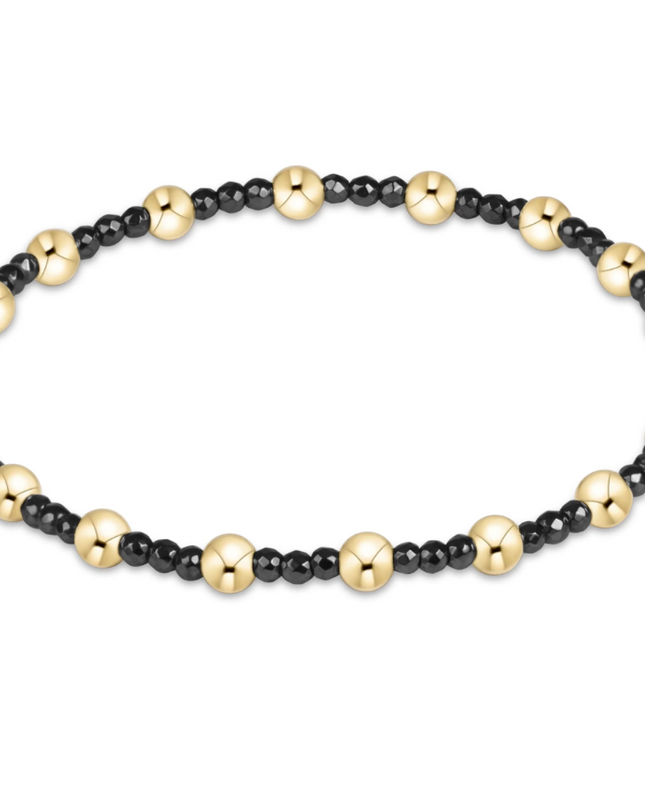 Enewton Sincerity 2mm Bracelet Faceted Hematite Bracelets in at Wrapsody