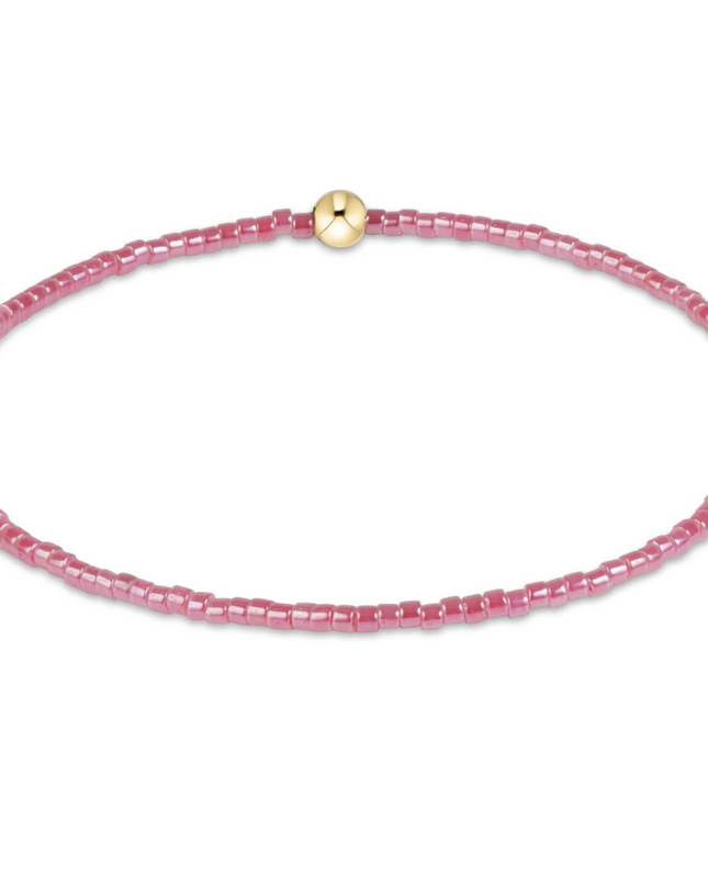 Enewton Hope Classic Bracelet Pink Champagne Bracelets in at Wrapsody