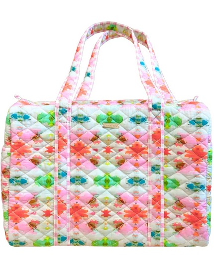 Giverny Travel Dufflel Luggage in at Wrapsody