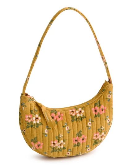 Vera Bradley Honeybloom Mini Clara