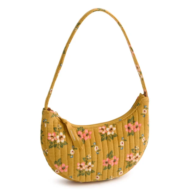 Vera Bradley Honeybloom Mini Clara Handbags in at Wrapsody