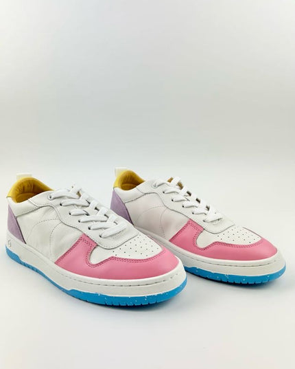 VH Style 1 Sneaker - Pink Multi Shoes in 5.5 at Wrapsody