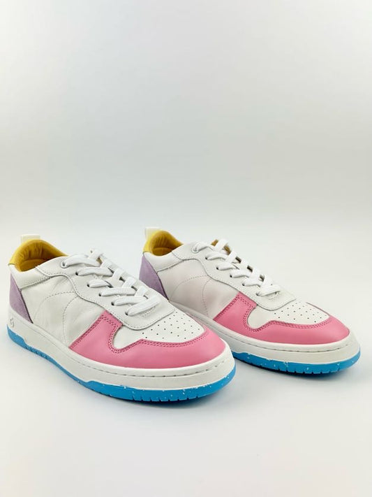 VH Style 1 Sneaker - Pink Multi