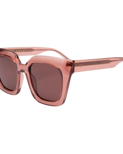 I-SEA Jemma Watermelon/Plum Sunglasses