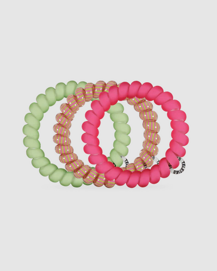 Teleties Summer Crush Large Hair Ties Hair Accessories in at Wrapsody