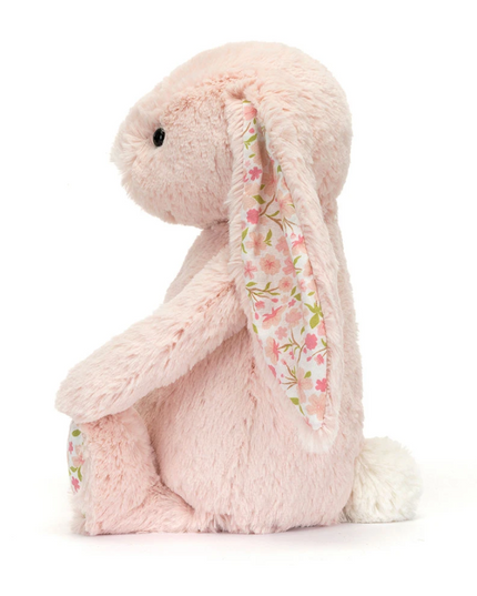 Jellycat Blossom Bunny Blush Cherry Medium