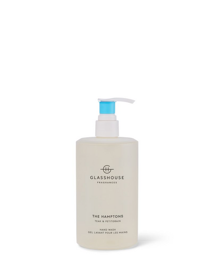 Glasshouse Hand Wash 15.2oz The Hamptons Bath & Body in at Wrapsody