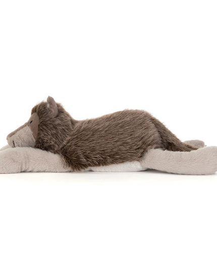 Jellycat Ulrich Wolf Soft Toys in at Wrapsody