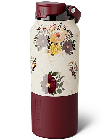 Brumate Tumbler Rise 35oz Quilted Florals