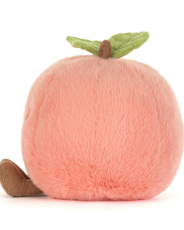 Jellycat Amuseables Peach Soft Toys in at Wrapsody