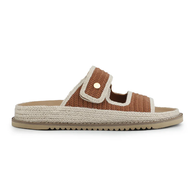 Corine Tan Sandals