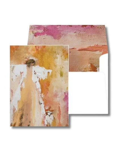Anne Neilson Never Lost in His Love Notecards