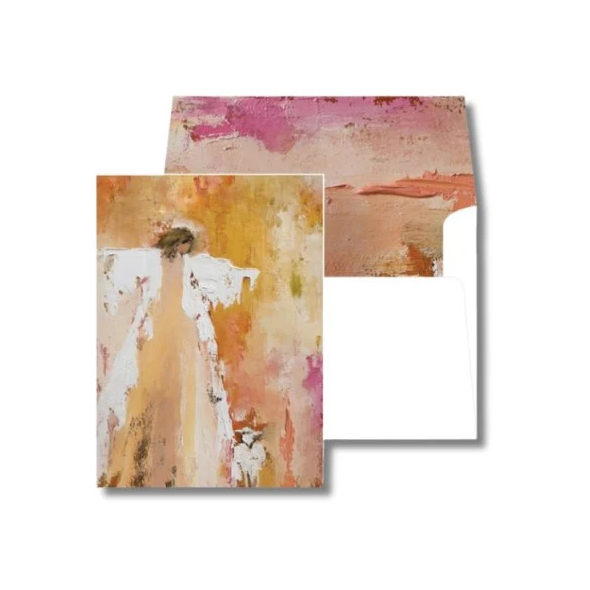Anne Neilson Never Lost in His Love Notecards Paper in at Wrapsody