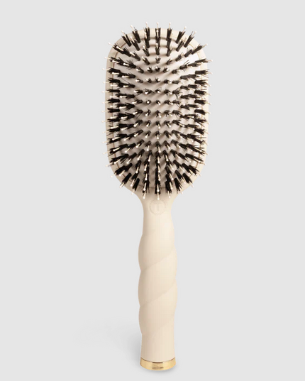 Teleties Boar Bristle Tan Hairbrush Hair Accessories in at Wrapsody