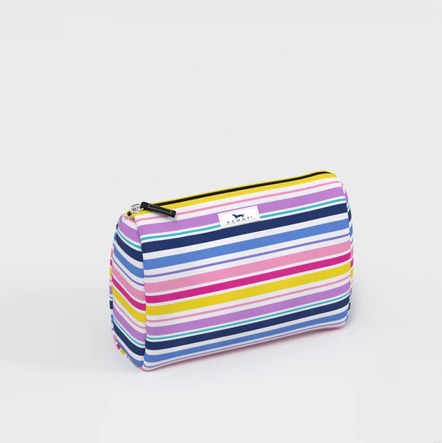 Scout Packin Heat Stripe A Pose