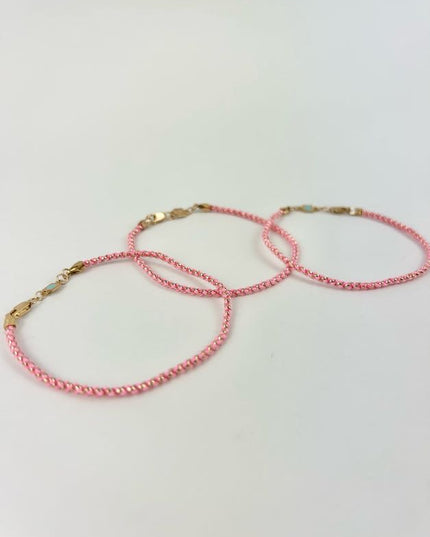 Enewton Hope Together Bracelet - Bright Pink Bracelets in  at Wrapsody