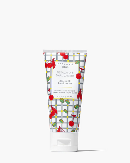 Beekman Hand Cream 2oz Pistachio Dark Cherry Bath & Body in at Wrapsody
