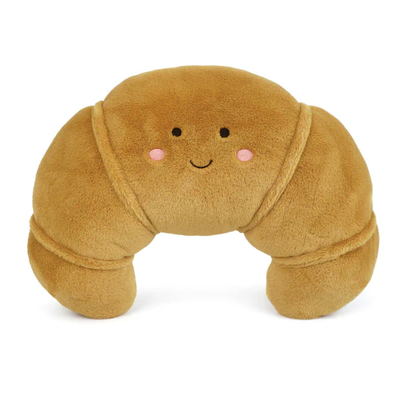 Mon Ami Croissant Plush Toy Soft Toys in at Wrapsody