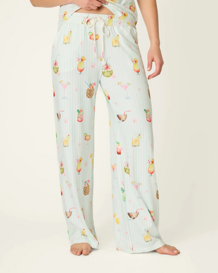 PJ Salvage It's 5 Somewhere Pants Loungewear in S at Wrapsody
