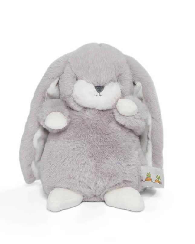 Tiny Nibble Bunny Lilac Soft Toys in  at Wrapsody