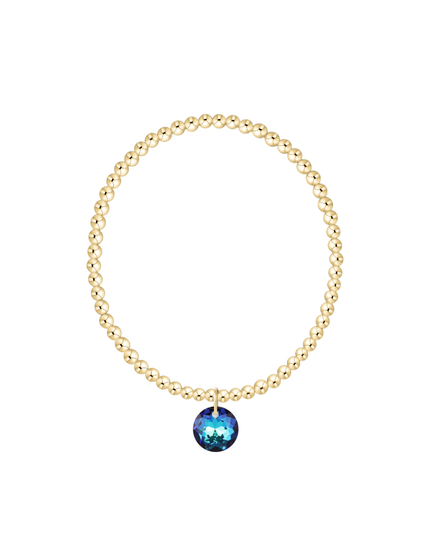 Enewton Reflection Charm Classic 3mm Bracelet Bracelets in 12 at Wrapsody