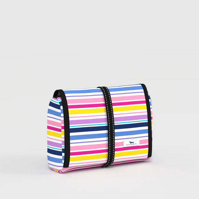 Scout Beauty Burrito Stripe A Pose