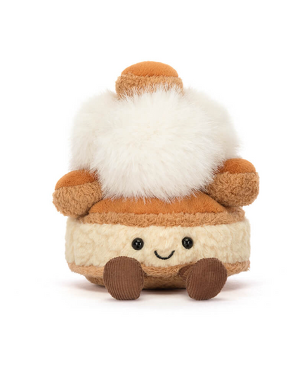 Jellycat Amuseables Merielle St. Honore Soft Toys in at Wrapsody
