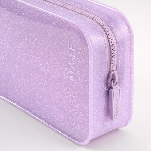 Case Mate Jelly Pouch in Stardust Twinkle Travel Accessories in at Wrapsody