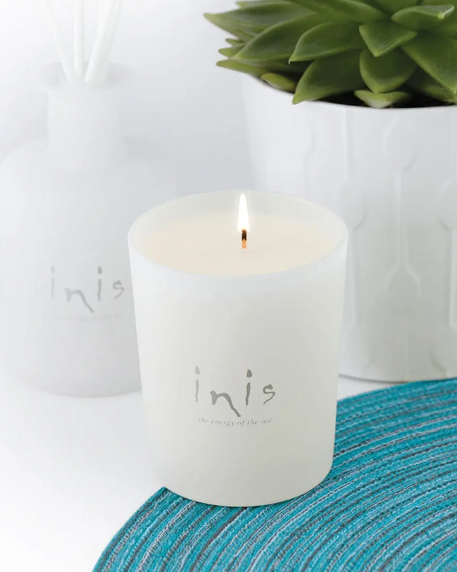 Inis Candle 6.7oz Candles in  at Wrapsody