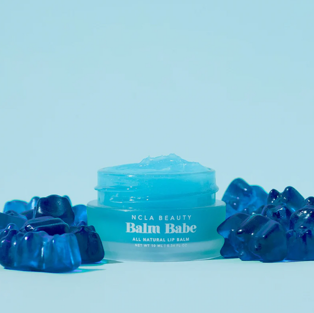 Balm Babe Lip Balm Gummy Bear Bath & Body in at Wrapsody