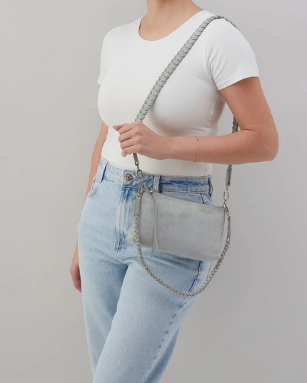Hobo Darcy Crossbody in Misty Harbor Handbags in at Wrapsody