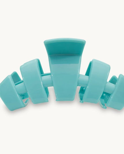 Teleties Large Clip Hair Accessories in Baby Blue at Wrapsody