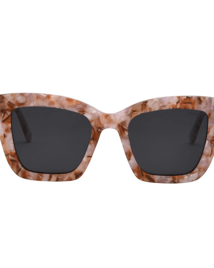 I-SEA Harper Bubblegum/Smoke Sunglasses