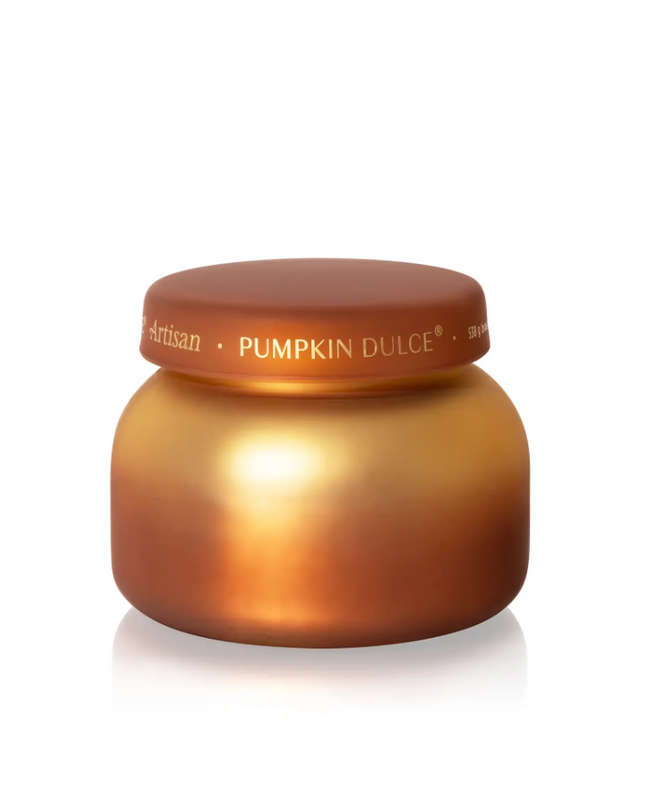 Capri Blue Artisan Tuscan 19oz Candle - Pumpkin Dulce