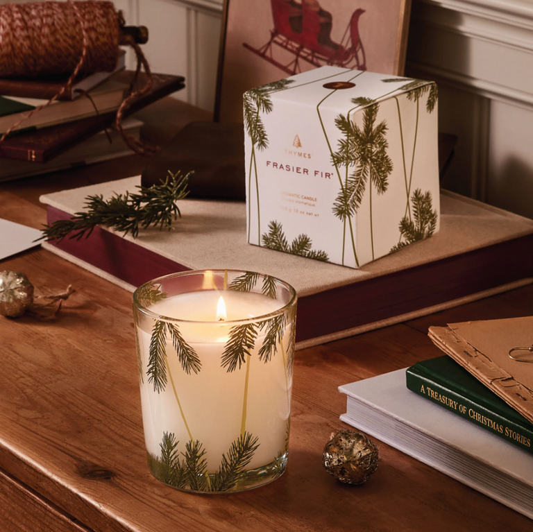 Frasier Fir 13oz Heritage Candle Candles in  at Wrapsody